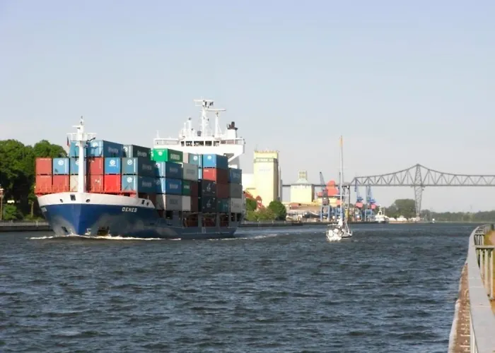 Delfs Apartamento Hamdorf