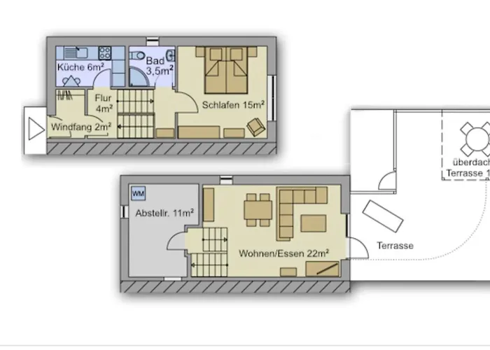 Apartamento Delfs Hamdorf