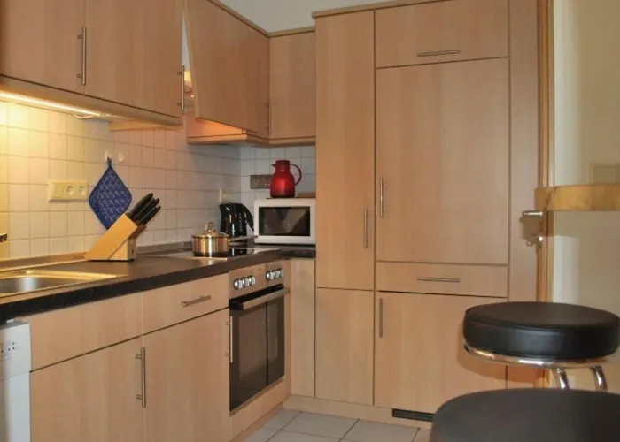 Apartamento Delfs Hamdorf